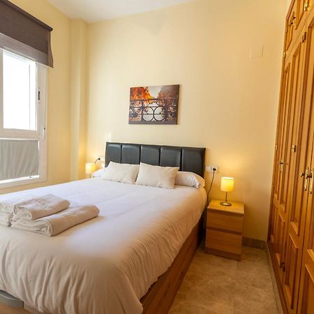 Apartament Parque Buhaira - Parking Gratis By Thegoodtourist Sewilla Zewnętrze zdjęcie