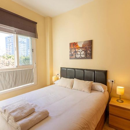 Apartament Parque Buhaira - Parking Gratis By Thegoodtourist Sewilla Zewnętrze zdjęcie