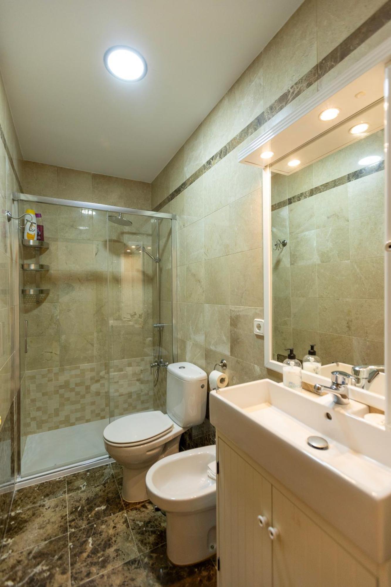 Apartament Parque Buhaira - Parking Gratis By Thegoodtourist Sewilla Zewnętrze zdjęcie