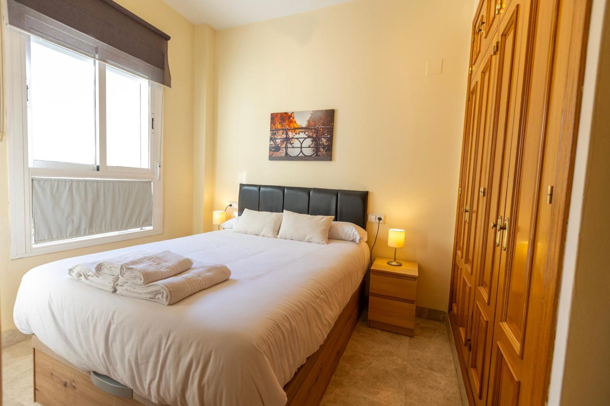 Apartament Parque Buhaira - Parking Gratis By Thegoodtourist Sewilla Zewnętrze zdjęcie