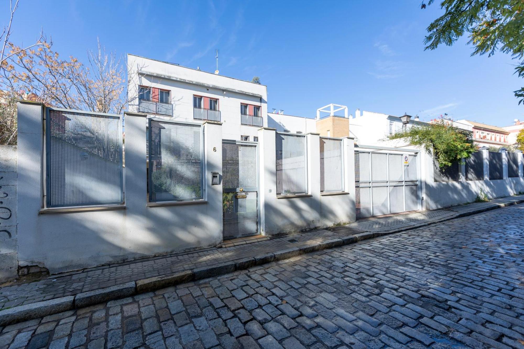 Apartament Parque Buhaira - Parking Gratis By Thegoodtourist Sewilla Zewnętrze zdjęcie